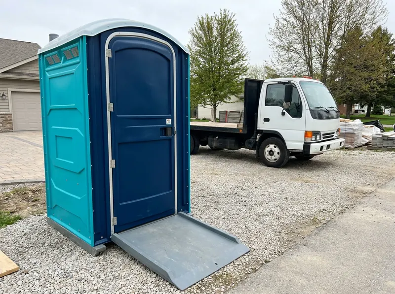 ADA-Compliant Portable Toilet Rental in North Port, FL