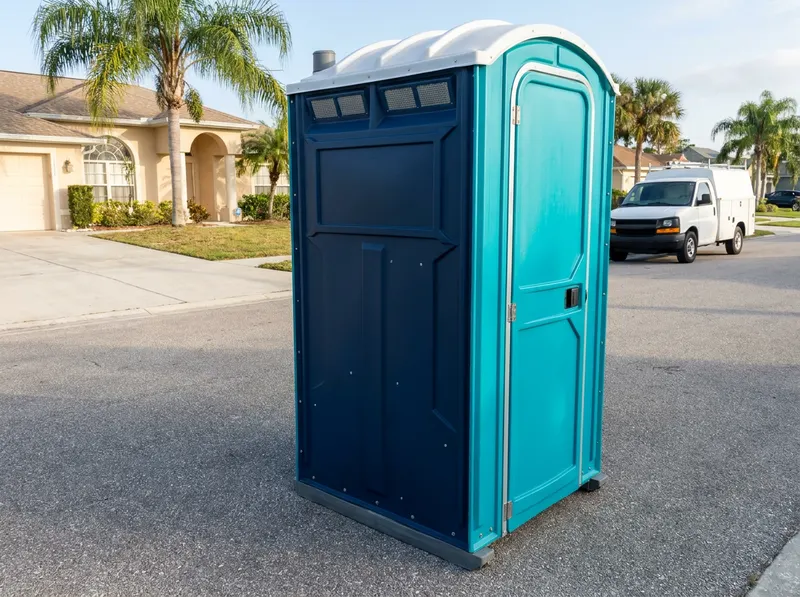 Event Portable Toilet Rental in North Port, FL