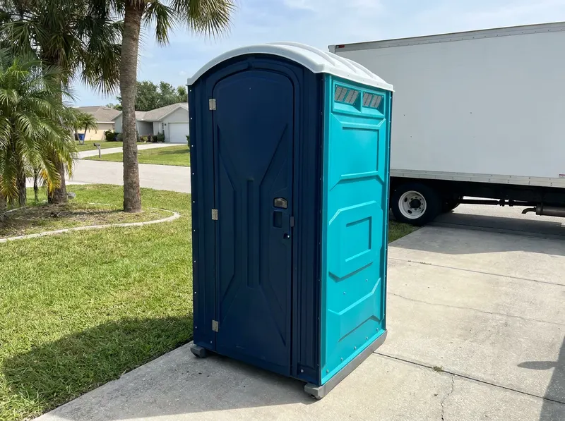 Flushing Portable Toilet Rental in North Port, FL